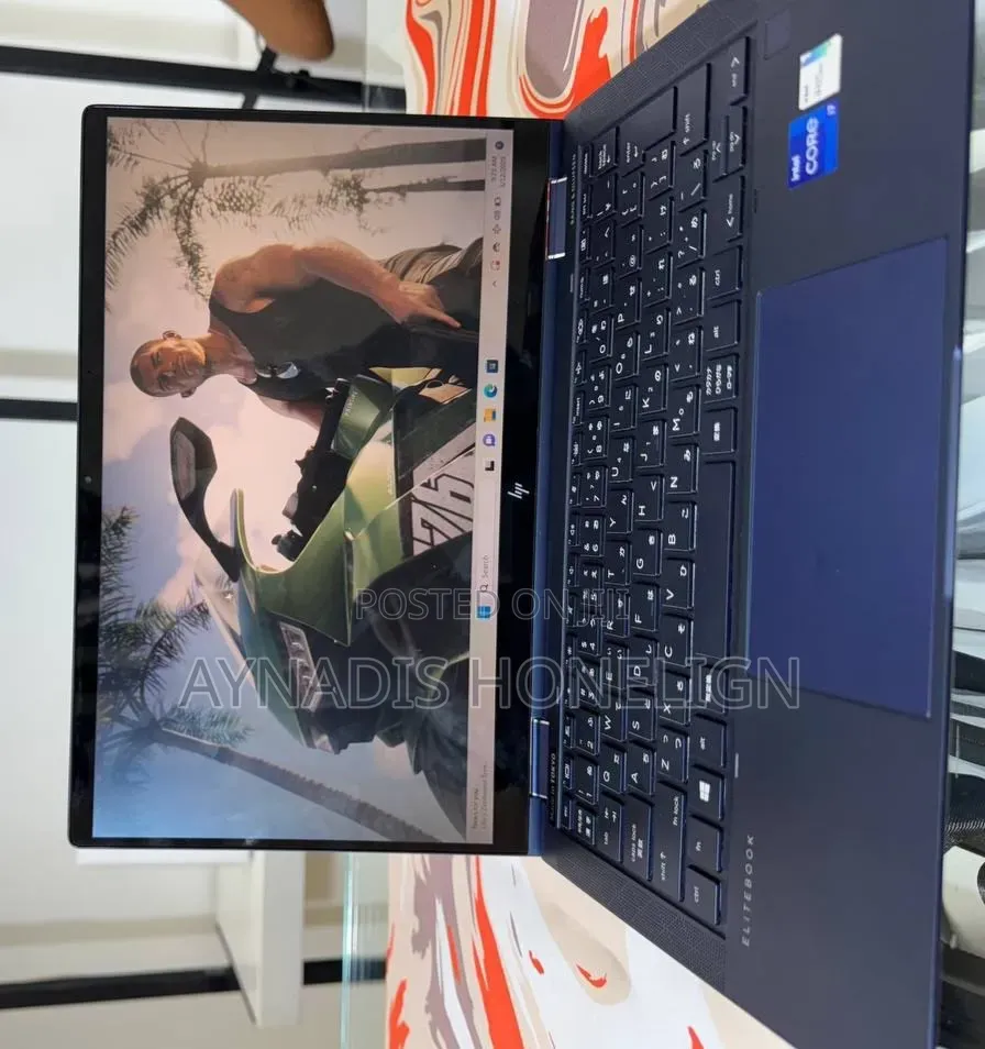 New Laptop HP 16GB Intel Core i7 SSD 512GB
