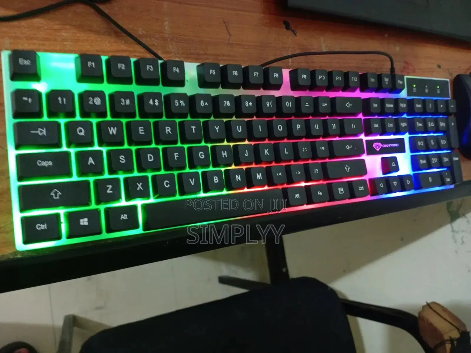 Key Board Ck 20 Nice and Neat