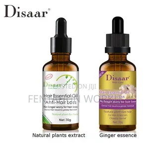 Disaar Hair Oil