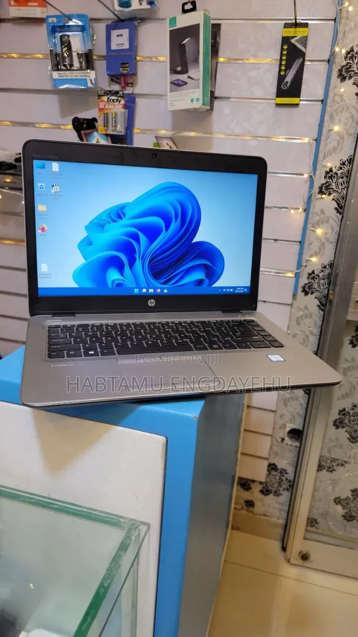 New Laptop HP EliteBook 840 16GB Intel Core i5 SSD 512GB