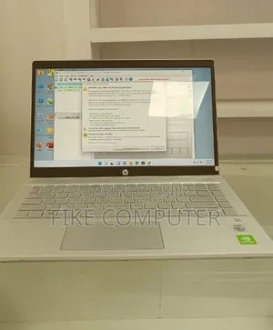 New Laptop HP Pavilion 15 8GB Intel Core i5 SSD 512GB