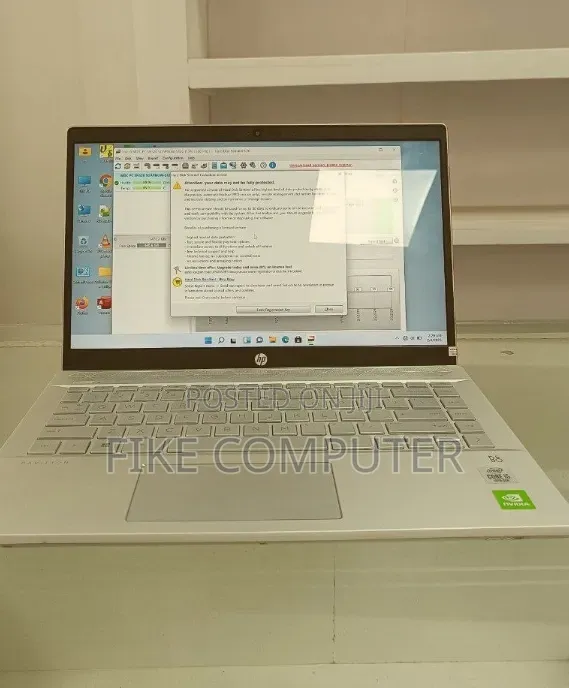 New Laptop HP Pavilion 15 8GB Intel Core i5 SSD 512GB