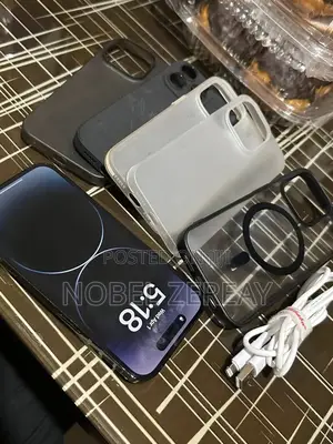 Apple iPhone 14 Pro 128 GB Black