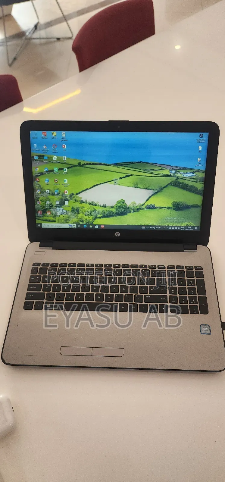 Laptop HP Stream Notebook 8GB Intel Core i5 HDD 1T