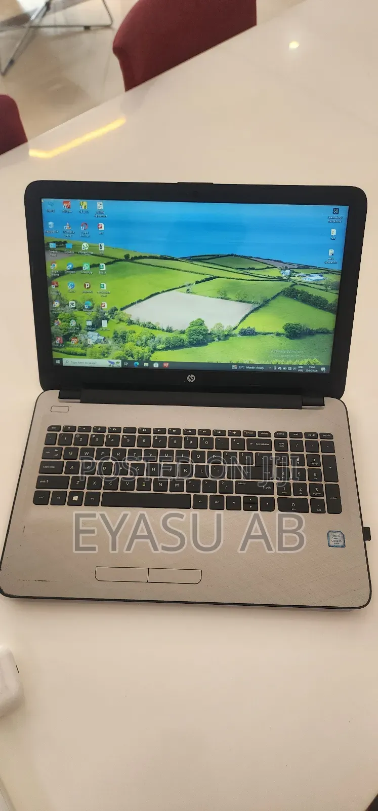 Laptop HP Stream Notebook 8GB Intel Core i5 HDD 1T