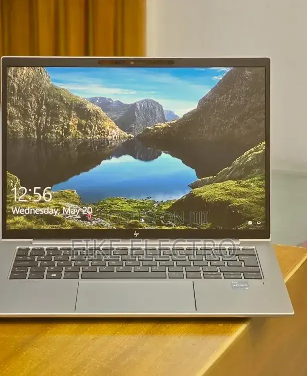 New Laptop HP EliteBook 840 G9 16GB Intel Core i7 SSD 512GB