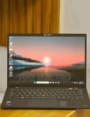 New Laptop Lenovo ThinkPad X1 Carbon 16GB Intel Core i7 SSD 512GB