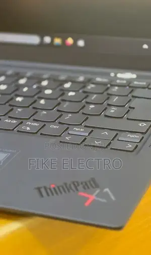 New Laptop Lenovo ThinkPad X1 Carbon 16GB Intel Core i7 SSD 512GB