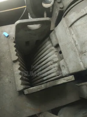 Jaw Crusher 250* 400ጃው ክሬቸር