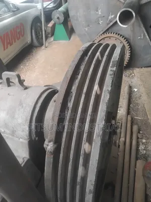 Jaw Crusher 250* 400ጃው ክሬቸር
