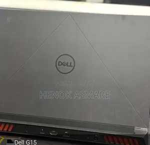 New Laptop Dell G15 5535 16GB Intel Core i7 SSD 512GB