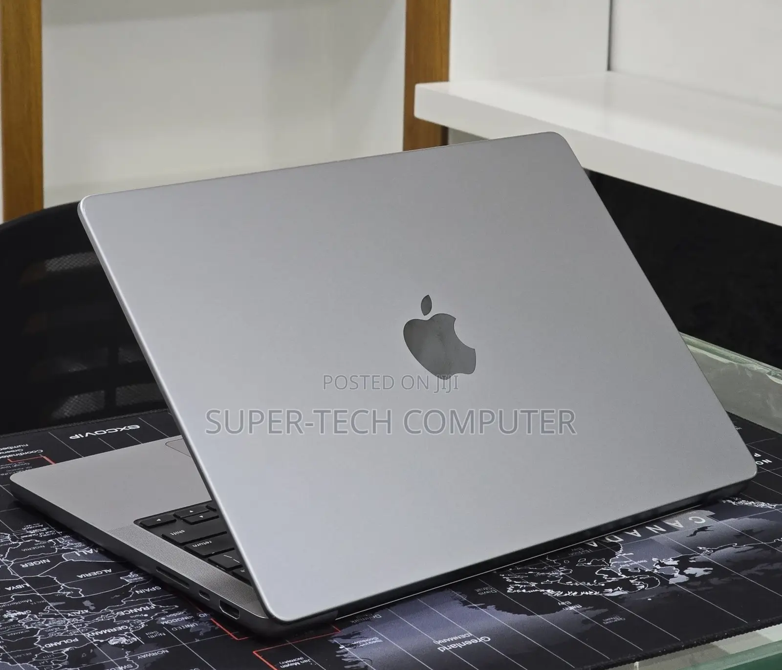 New Laptop Apple MacBook Pro 2021 M1 Max 64GB Apple M1 Max SSD 1T