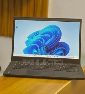 New Laptop Lenovo ThinkPad T14s Gen 2 16GB Intel Core i7 SSD 512GB