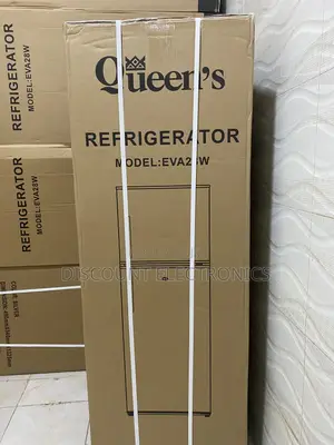 Queens Brand New 270model Refrigerator