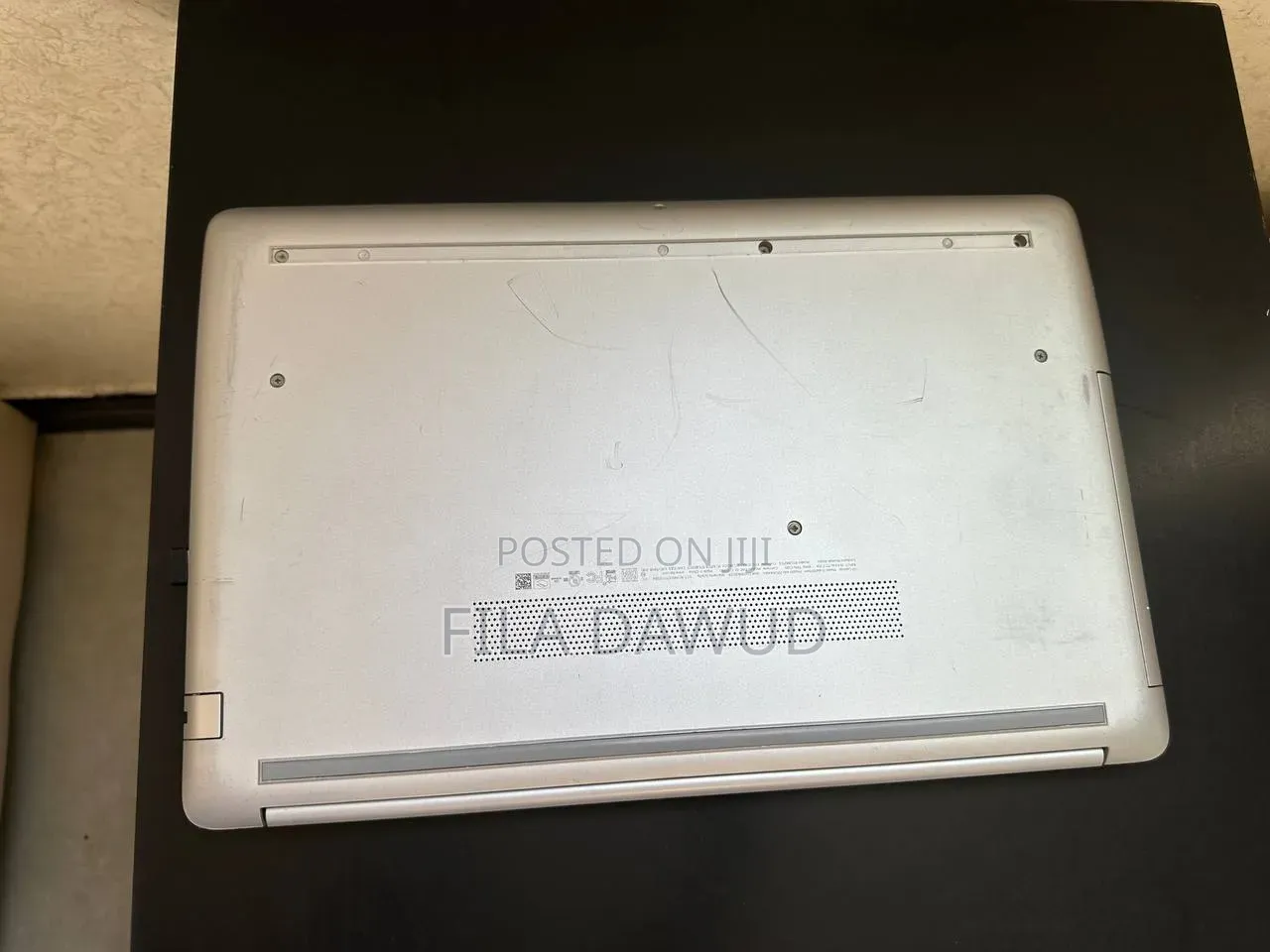 Laptop HP 15-dw0037wm 8GB Intel Core i5 HDD 1T