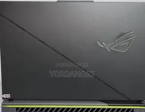 New Laptop Asus ROG Strix G16 G614 16GB Intel Core i9 SSD 1T