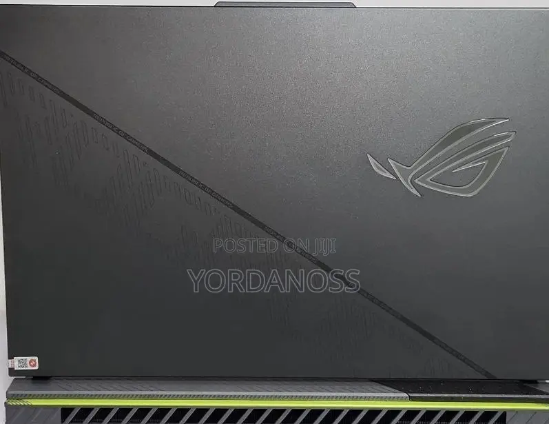 New Laptop Asus ROG Strix G16 G614 16GB Intel Core i9 SSD 1T