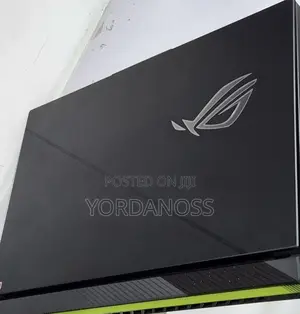 New Laptop Asus ROG Strix G16 G614 16GB Intel Core i9 SSD 1T