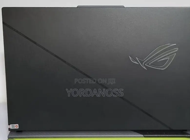 New Laptop Asus ROG Strix G16 G614 16GB Intel Core i9 SSD 1T