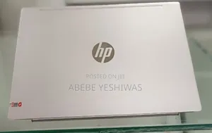 New Laptop HP Pavilion 15 8GB Intel Core i5 SSD 512GB