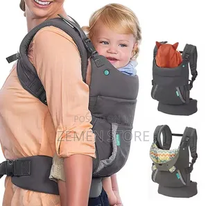 Infantino Cuddle Up Ergonomic Baby Carrier High Quality