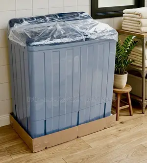 Orbit Washing Machine 14kg Semi-Automatic Twin Tub