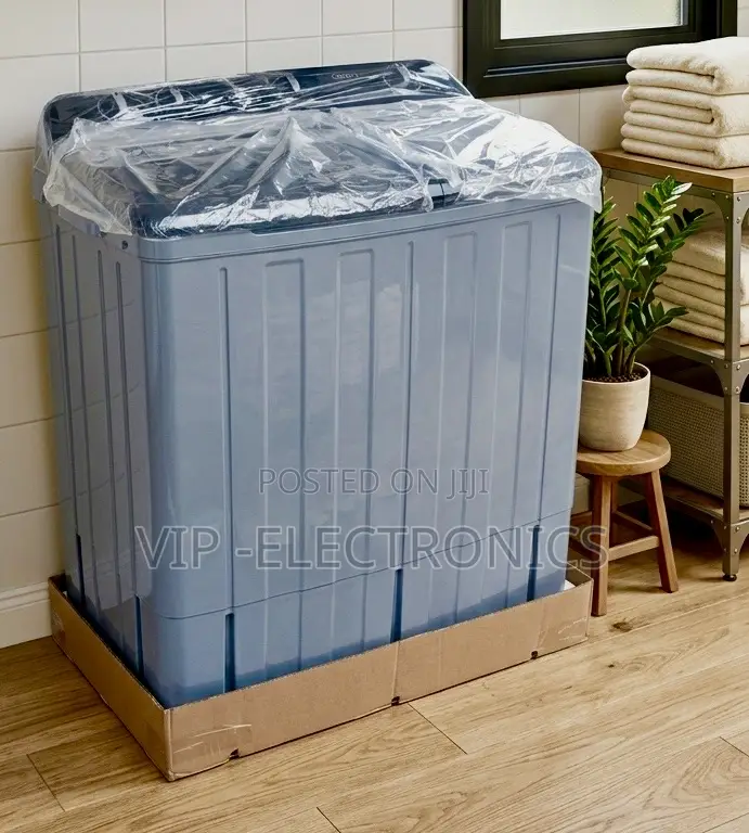 Orbit Washing Machine 14kg Semi-Automatic Twin Tub
