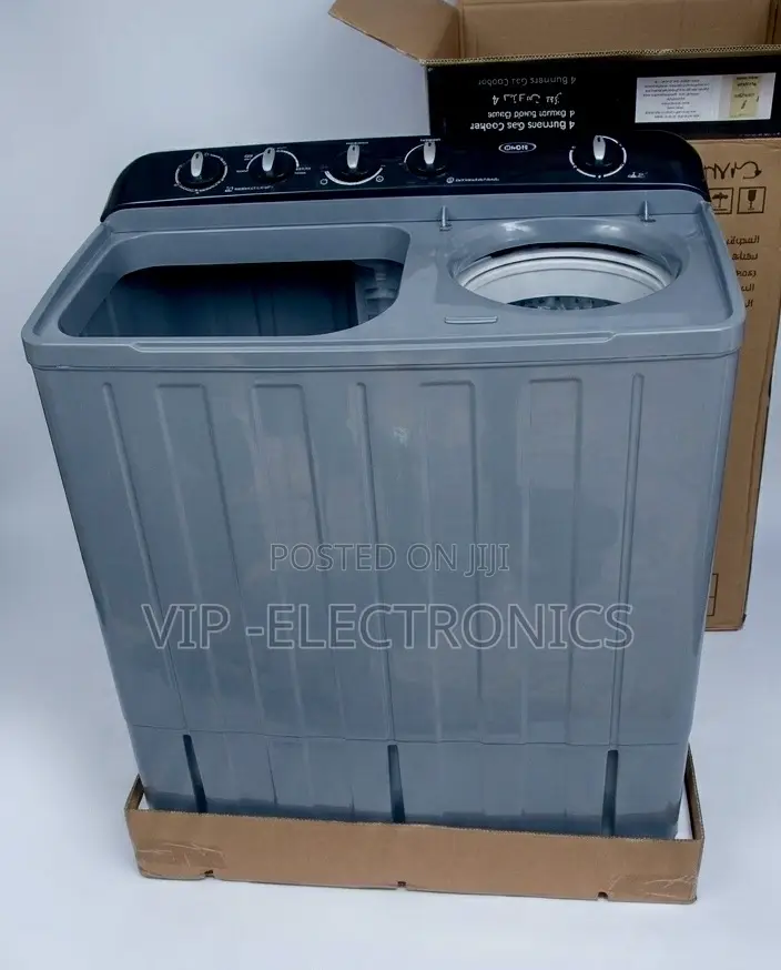 Orbit Washing Machine 14kg Semi-Automatic Twin Tub