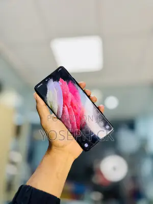 New Samsung Galaxy S21 Ultra 5G 256 GB Black