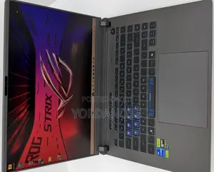New Laptop Asus ROG Strix G16 G614 16GB Intel Core i7 SSD 1T