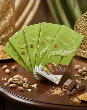 Dubai Premium Chocolate