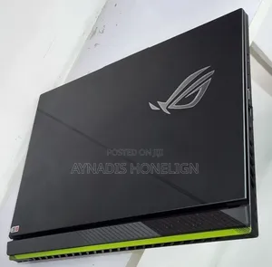 New Laptop Asus ROG Strix G15 16GB Intel Core i9 SSD 1T