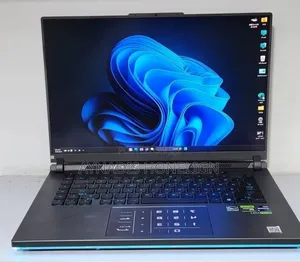 New Laptop Asus ROG Strix G15 16GB Intel Core i9 SSD 1T