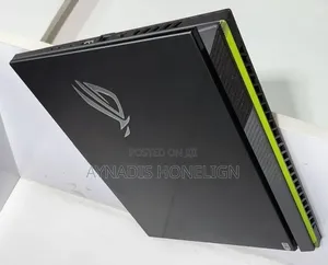 New Laptop Asus ROG Strix G15 16GB Intel Core i9 SSD 1T