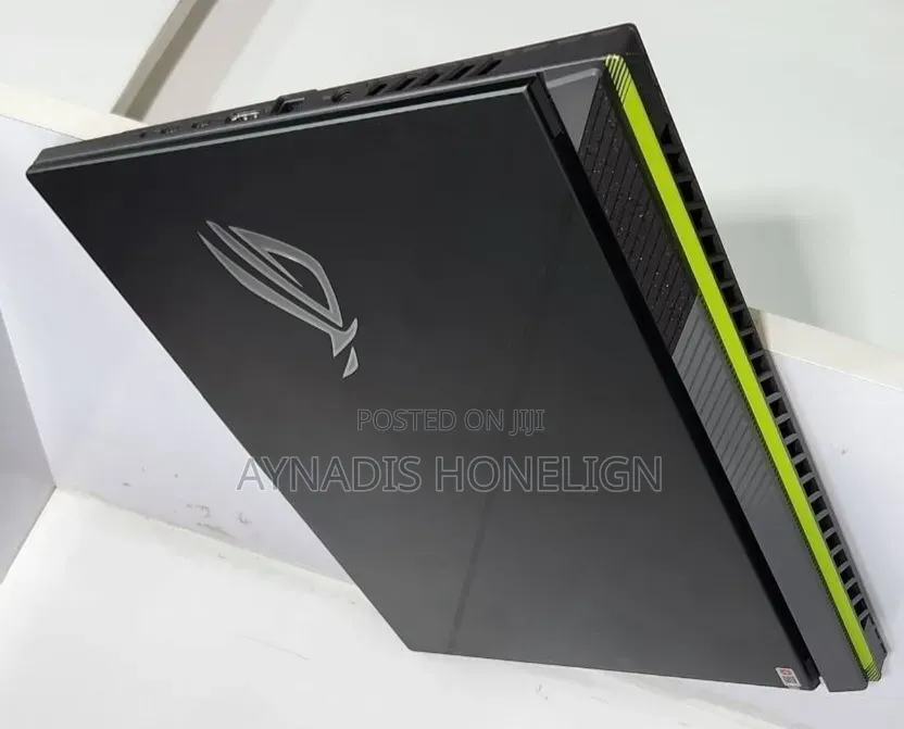 New Laptop Asus ROG Strix G15 16GB Intel Core i9 SSD 1T