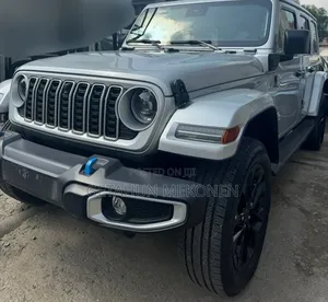 New Jeep Wagoneer 2025 Silver