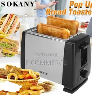 Sokany Slice Toaster