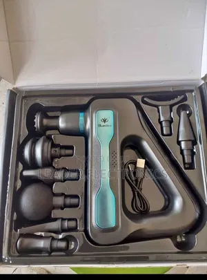 Bluedea Fascia Gun Deep Muscle Massage Gun 8in1