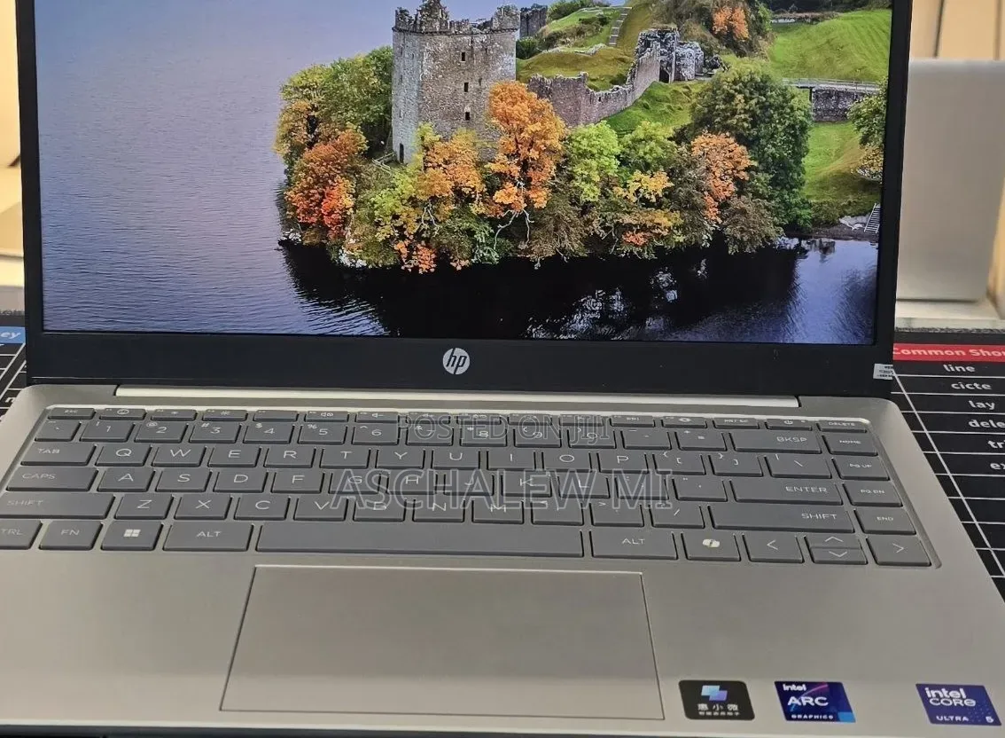 New Laptop HP Stream Notebook 16GB Intel Core Ultra 5 SSD 1T