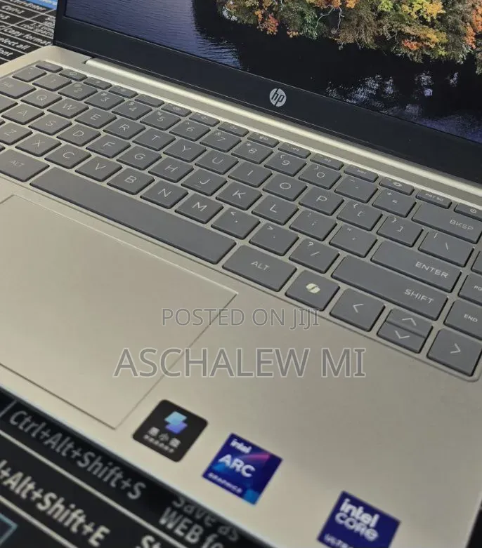 New Laptop HP Stream Notebook 16GB Intel Core Ultra 5 SSD 1T