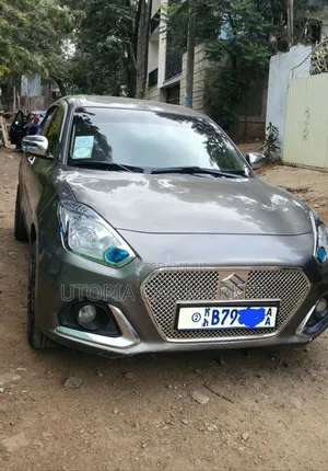 Suzuki Dzire 2021