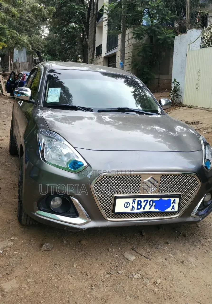Suzuki Dzire 2021