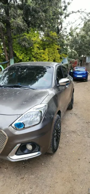 Suzuki Dzire 2021