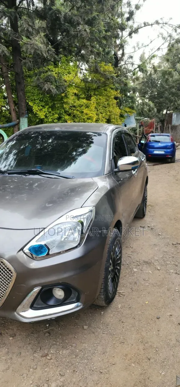 Suzuki Dzire 2021