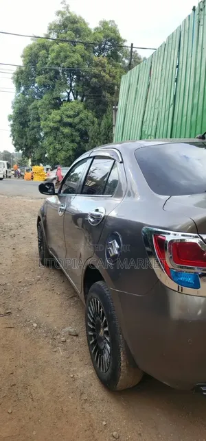 Suzuki Dzire 2021