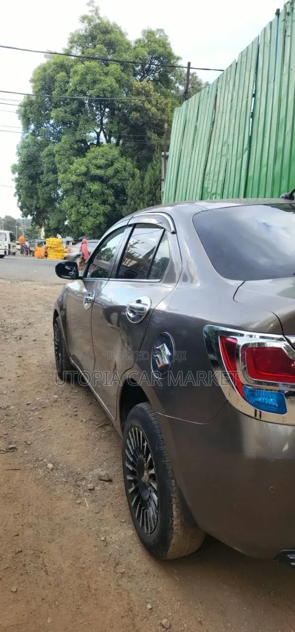 Suzuki Dzire 2021