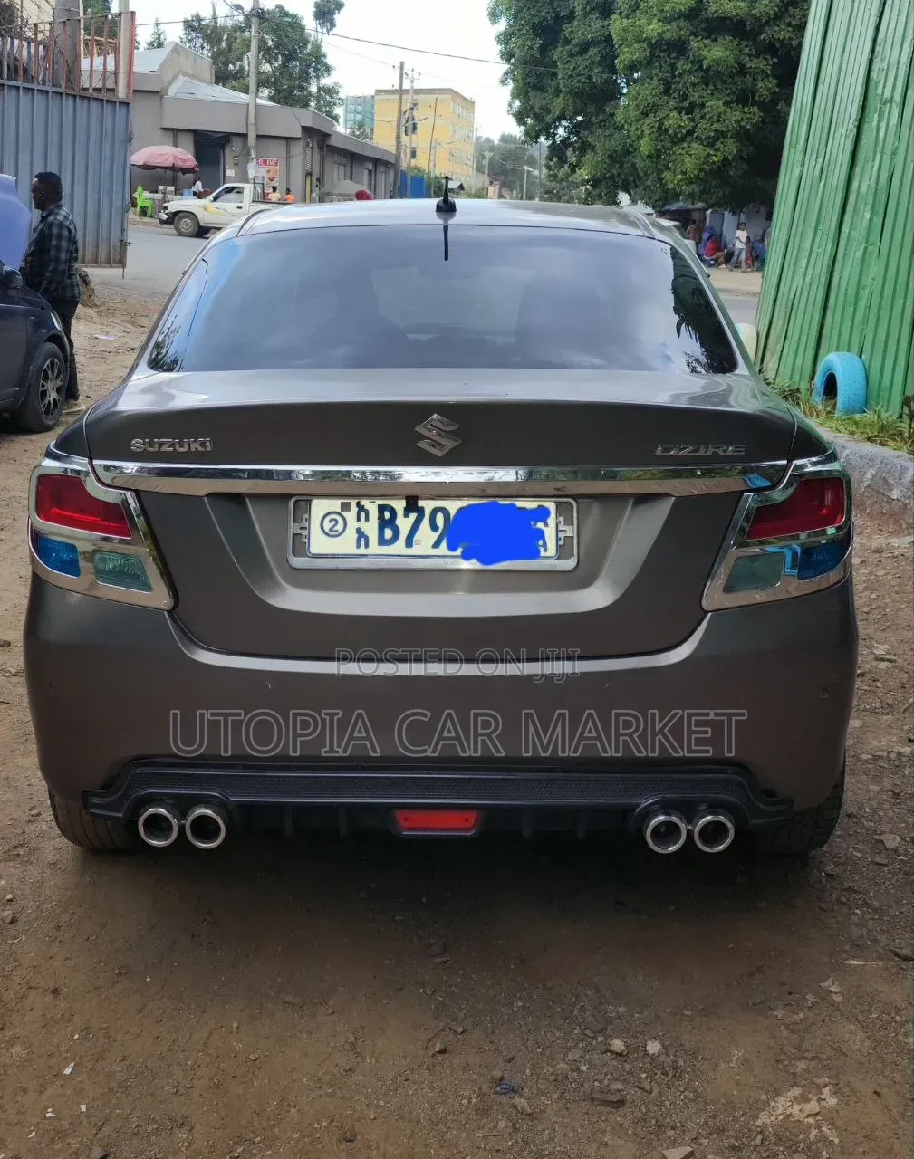 Suzuki Dzire 2021