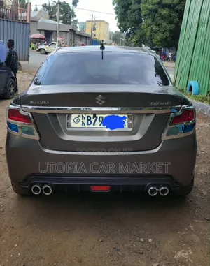 Suzuki Dzire 2021