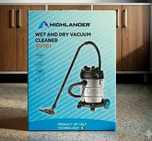 Highlander 30l Vacuum Cleaner – Powerful Cleaning