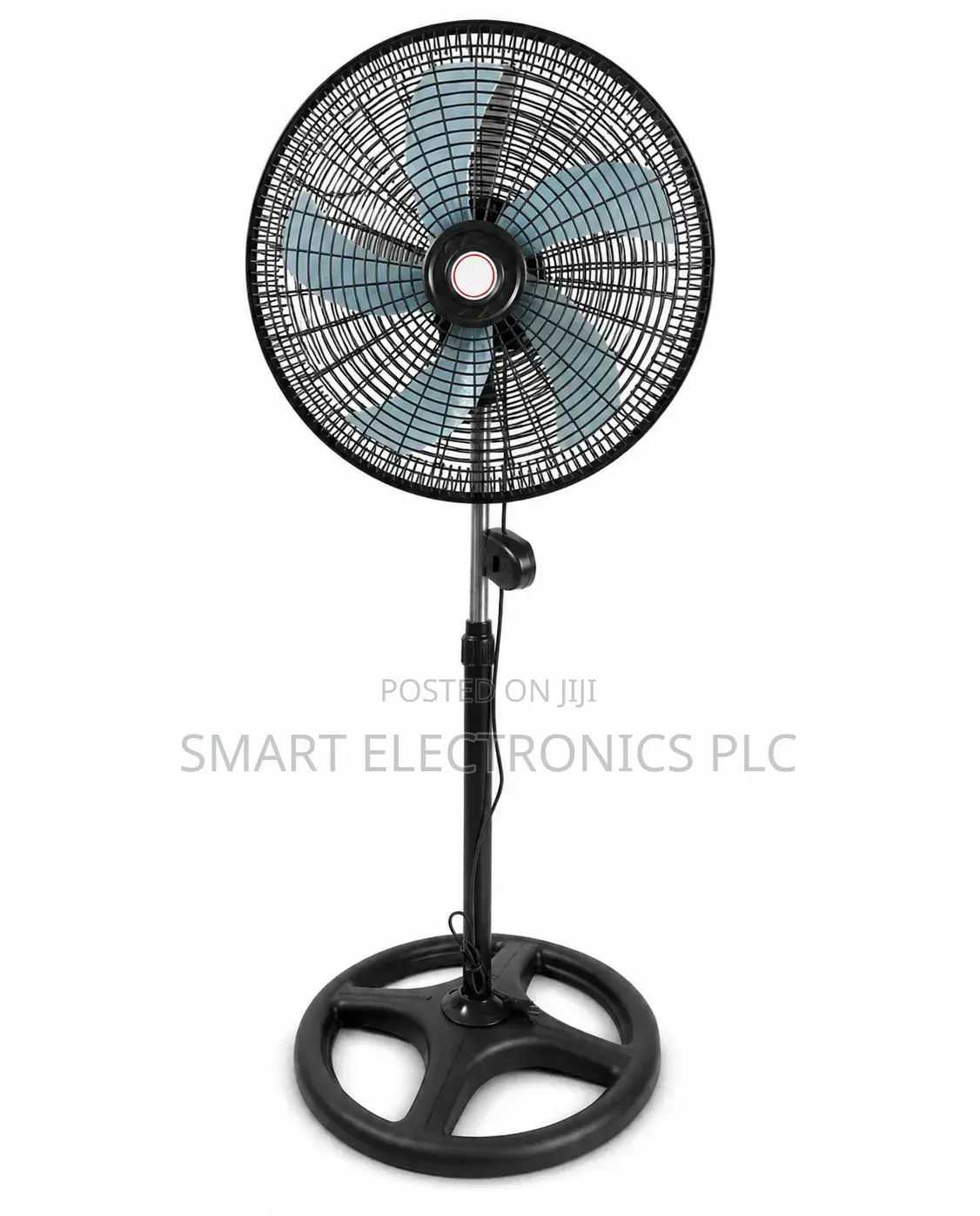 Standing Fan, a Multi-Function Industrial Floor Fan With